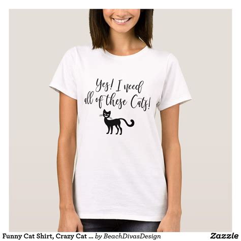 crazy cat tee shirts|Crazy Cat T Shirts .